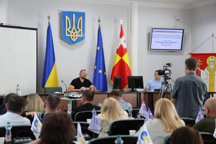 У Луцьку реалізовуватимуть грантовий проєкт щодо енергомодернізації нового центру STEM-освіти