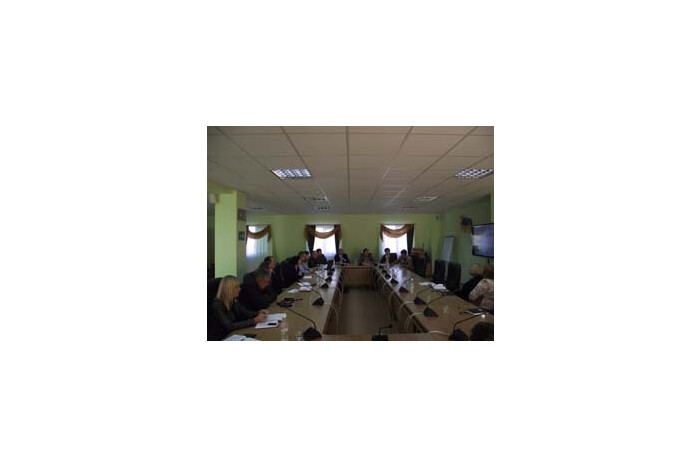 Відбулася робоча зустріч в рамках проекту “Українське прозоре місто. Пілотна модель електронного управління для покращення надання адміністративних послуг»