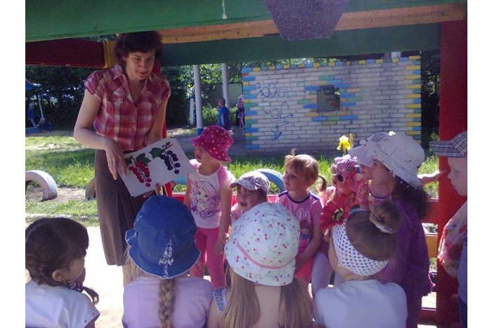 У бібліотеці-філії № 2 відбулась валеологічна хвилинка «Абетка здоров’я»