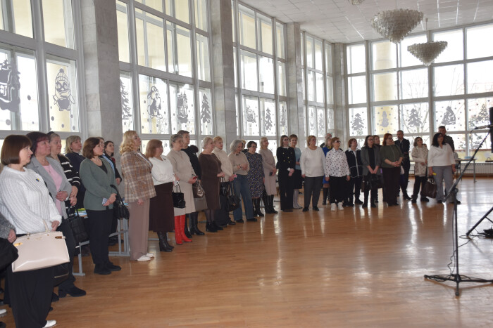 У Луцьку відкрили 31-у виставку дидактичних і методичних матеріалів &ldquo;Творчі сходинки педагогів Луцької міської територіальної громади&rdquo;