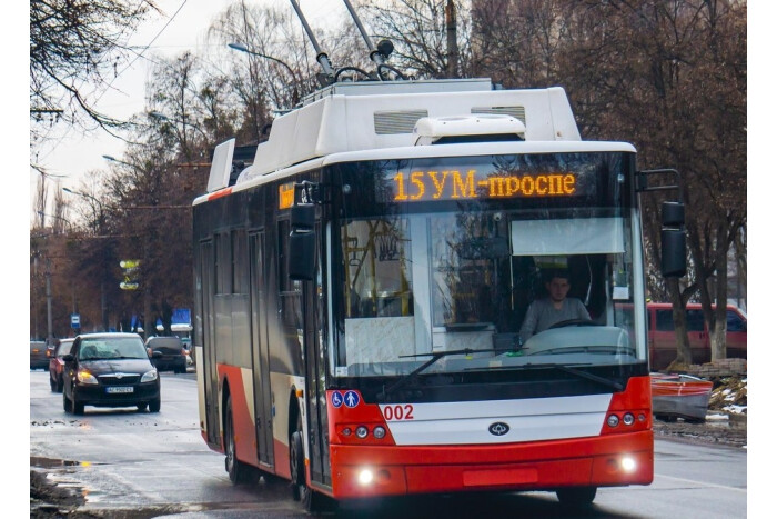 Щодо функціонування електротранспорту у Луцьку