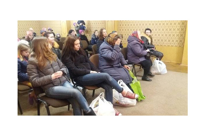 Відбувся благодійний захід для сімей, які опинилися в складних життєвих обставинах