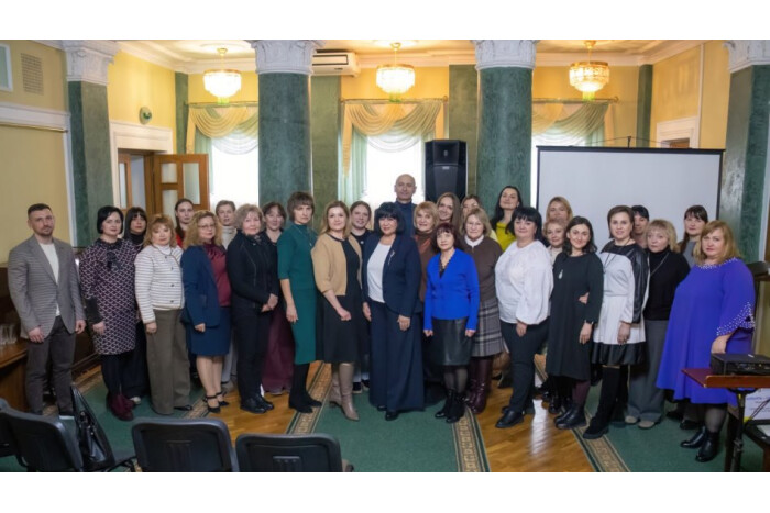 Підбили підсумки роботи закладів культури Луцької громади у 2025 році