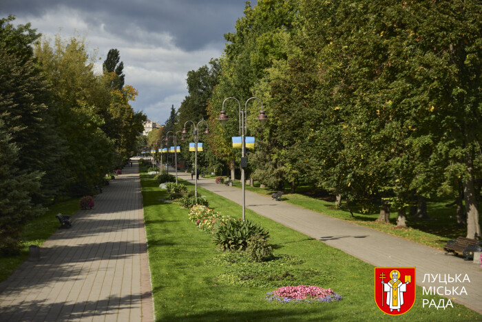 Луцьк наприкінці вересня 2026: фоторепортаж