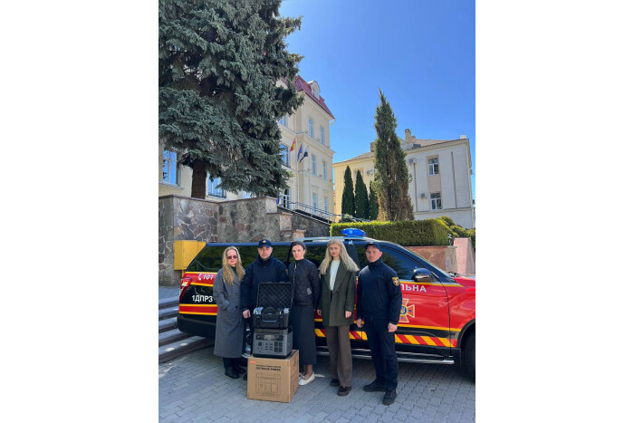 Реалізація проєкту конкурсу &laquo;Бюджет участі &ndash; 2025&raquo; (ІІ півріччя)