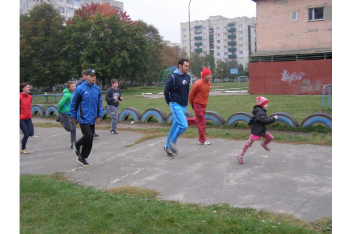 Спорт – це здоров’я!