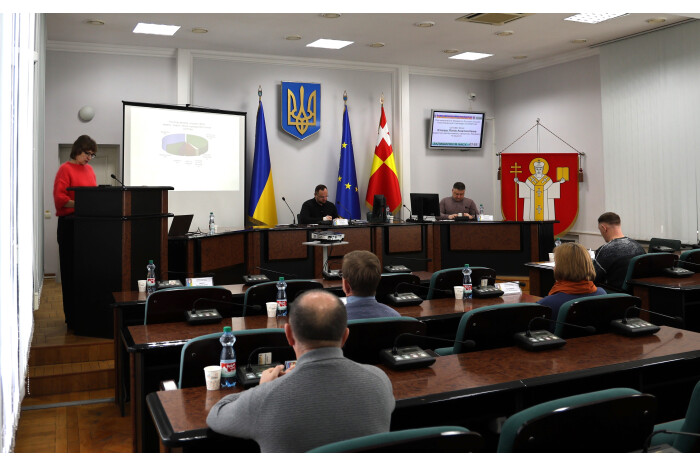 За 2025 рік бюджет громади виконано на 101,3%