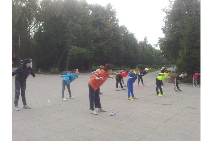 Спорт для всіх