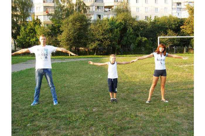 Запрошуємо на «ранкову зарядку»!
