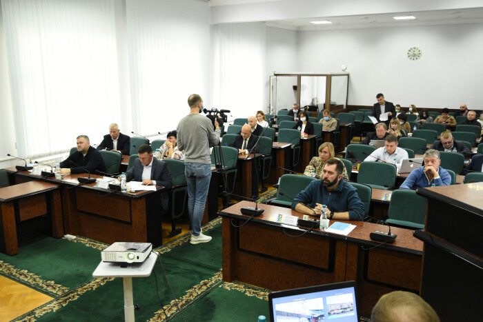 Встановлено нові тарифи на послуги, що надаються ЛСКАП “Луцькспецкомунтранс”