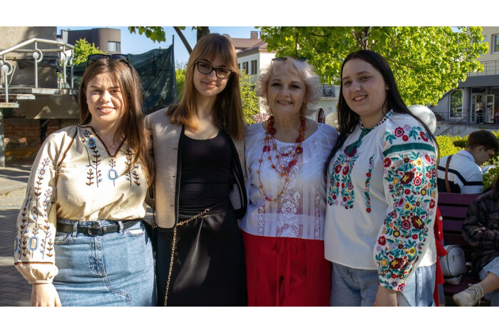 «Українська пісня – душа народу. Василь Зінкевич: голос ЕПОХИ»