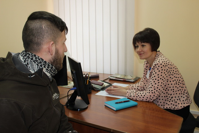 Консультативну та юридичну допомогу бійцям АТО надаватиме новостворений відділ