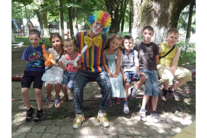 У Луцькому зоопарку відбулось свято «Кулька-Булька»