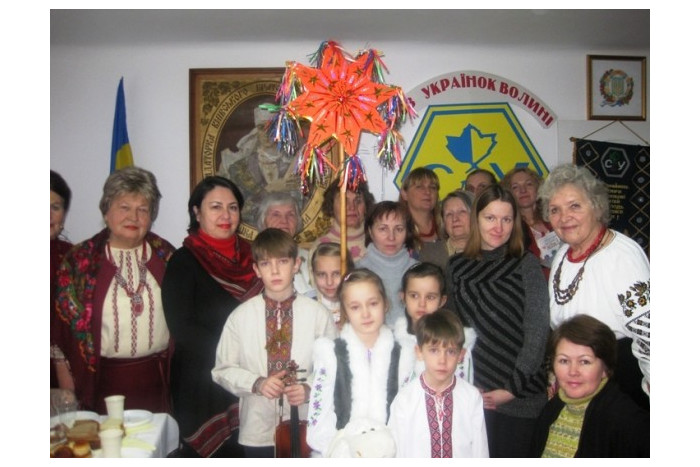 Різдвяні зустрічі: в гостях у союзянок