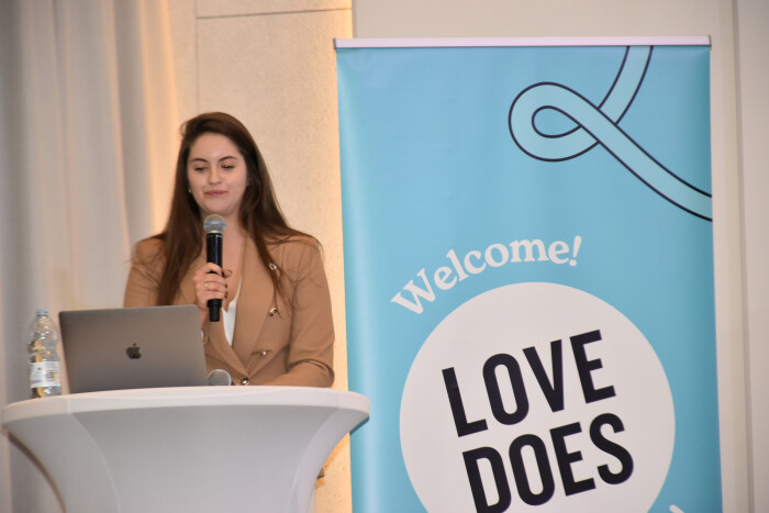 У Луцьку відбулася зустріч з нагоди річниці дії проєкту LOVE DOES Boutique 