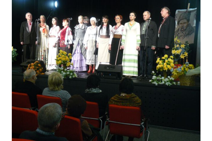 Відбулися Шевченківські Дні у місті Ольштин