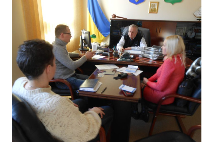 Директор КП «Ласка» з метою обміну досвідом побувала у кількох містах України