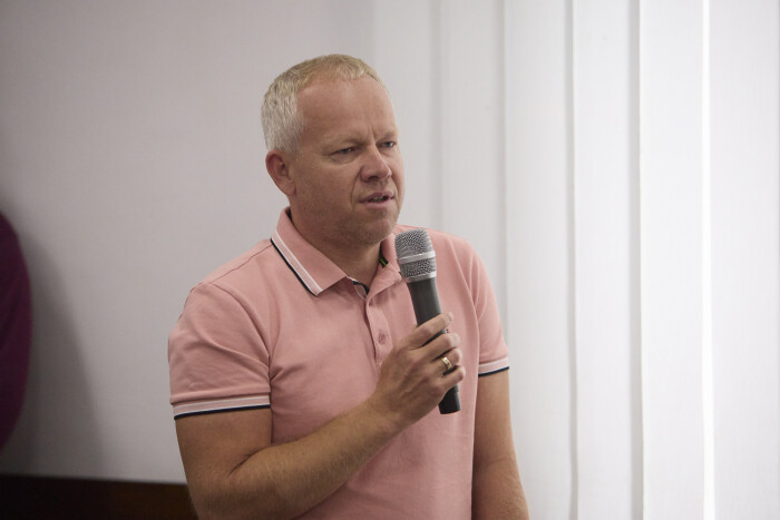 Директор КП &laquo;Луцькводоканал&raquo; Віктор Гуменюк пояснив причини зниження тиску води та неприємного запаху в Луцьку