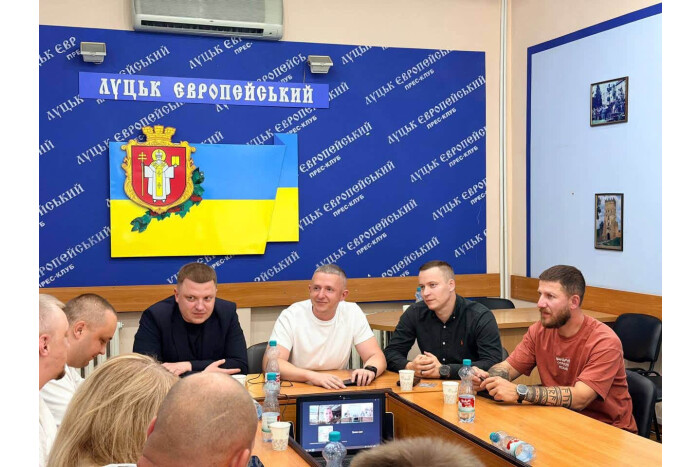 Робота ветеранського простору &ndash; головне питання чергового засідання Ради ветеранів 