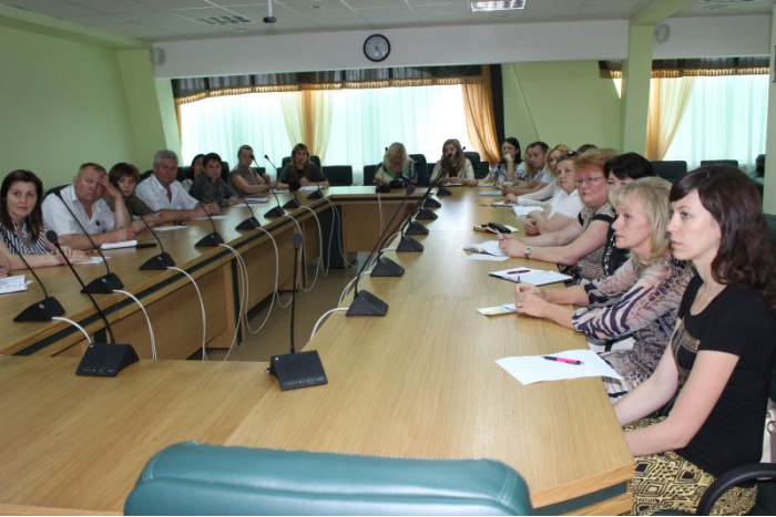 Міський голова Микола Романюк зустрівся з Конвентом провідників ідей зайнятості Волинської обласної служби зайнятості 