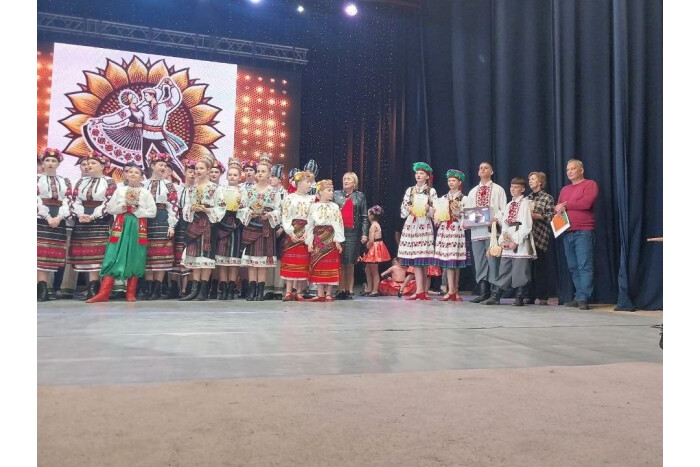 "Волиняночка" взяли участь у конкурсі у Львові