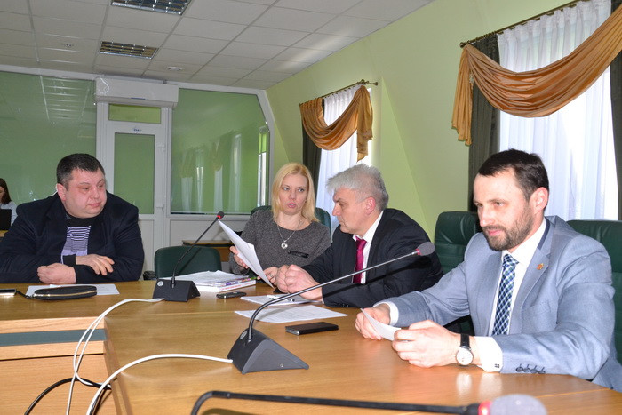 Відбулося засідання Координаційної ради з питань розвитку підприємництва