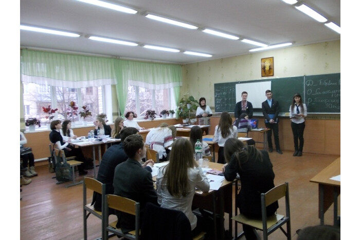 Турнір юних істориків