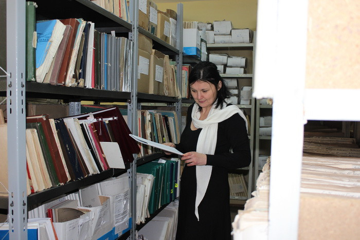   У комунальній установі Луцький міський трудовий архів відремонтовано додаткові площі