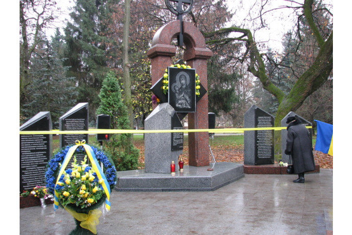 Відкрито реконструйований пам’ятний знак депортованим етнічним українцям Холмщини, Підляшшя, Надсяння, Лемківщини та Західної Бойківщини