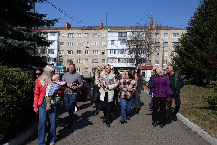 Відбувся виїзний день депутата у міських медичних закладах