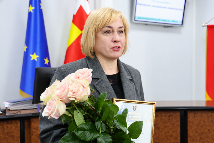Староста Жидичинського округу достроково залишить посаду