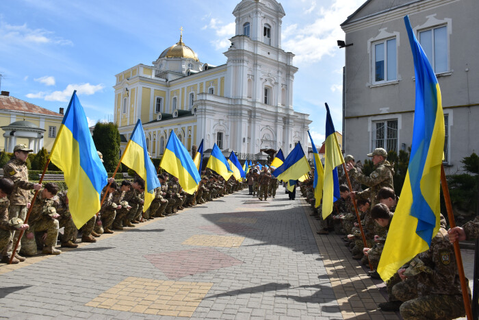 У Луцьку попрощалися з Героєм &nbsp;Святославом Юзефчуком