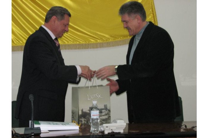 Микола Романюк: «Наша міська рада обрана людьми і повинна працювати на благо громади»