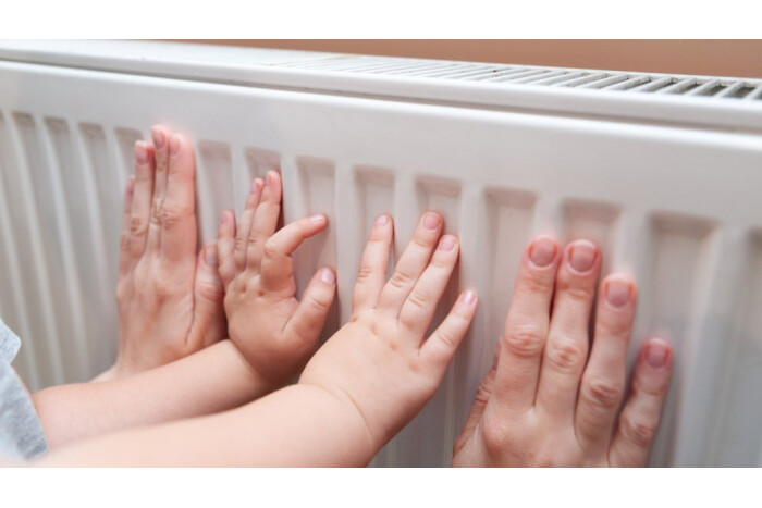 Сьогодні у Луцьку частково відновили подачу опалення