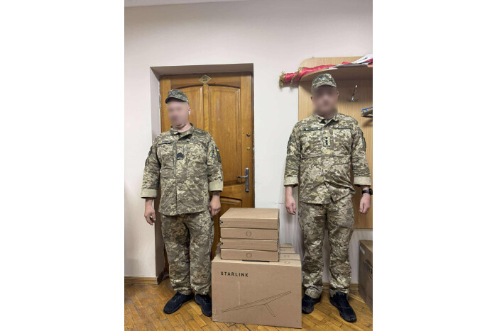 Підтримка захисників – триває!