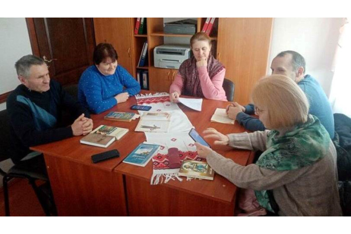 У бібліотеках Луцької міської територіальної громади відбулися заходи до Міжнародного дня рідної мови