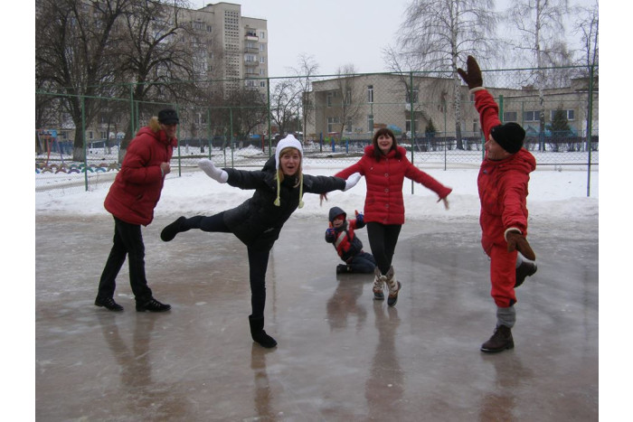 Спорт — це здоров'я!