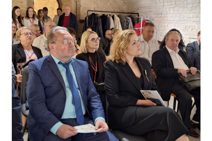 Заступник міського голови Ірина Чебелюк взяла участь у міжнародній конференції “Міжконфесійні відносини в Україні: історія і сучасність”