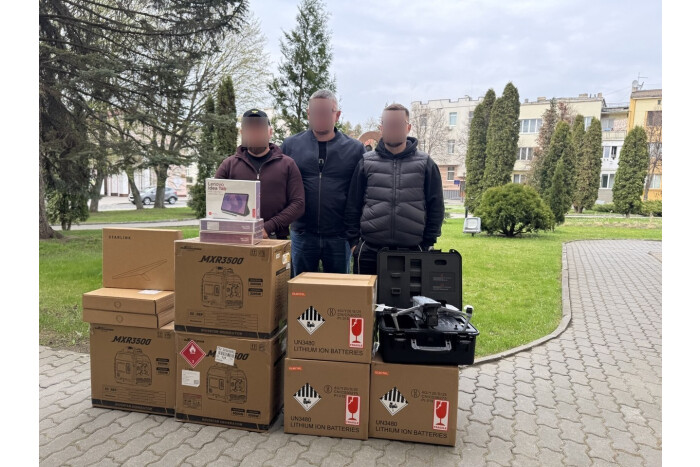 Продовжуємо підтримку Збройних Сил України