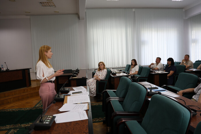 Відбулося друге засідання організаційного комітету з підготовки до відзначення 600-річчя з'їзду монархів держав Європи у Луцьку
