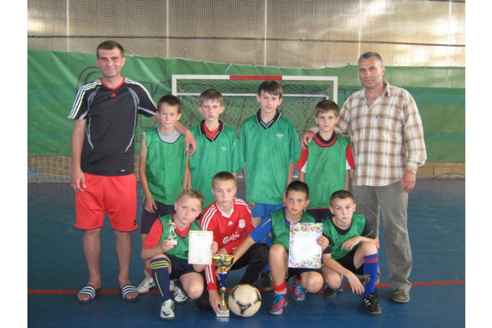 «Спортивне літо 2013»