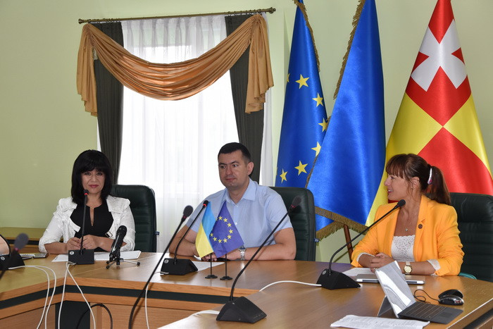 Експерти Ради Європи вивчають індекс інтеркультурності Луцька