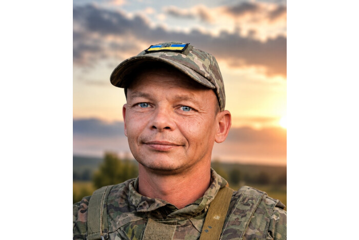 На щиті до Луцька повертається захисник Андрій Ждань