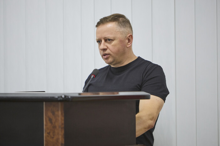 Про підготовку ДКП &laquo;Луцьктепло&raquo; до роботи в осінньо-зимовий період 2026/2027 років