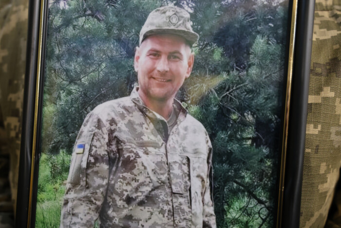 У Луцькій громаді попрощалися з полеглим Героєм Іваном Матвіюком