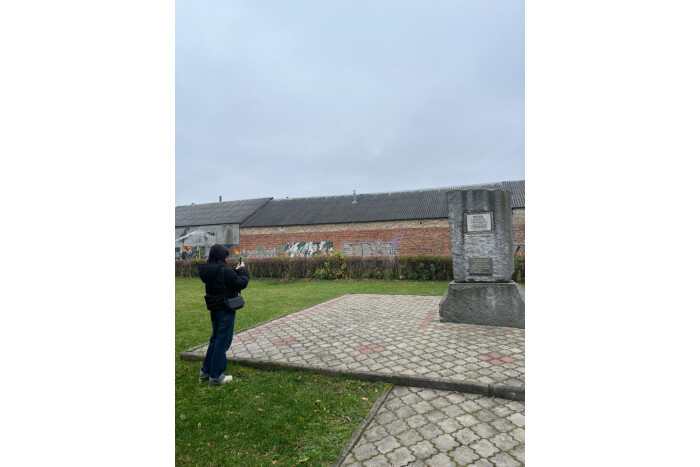 У відділі охорони культурної спадщини пройшли стажування студенти