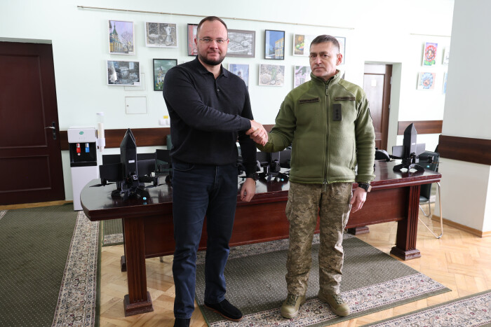 Перехоплювачі  DROZD допомагатимуть охороняти наше небо