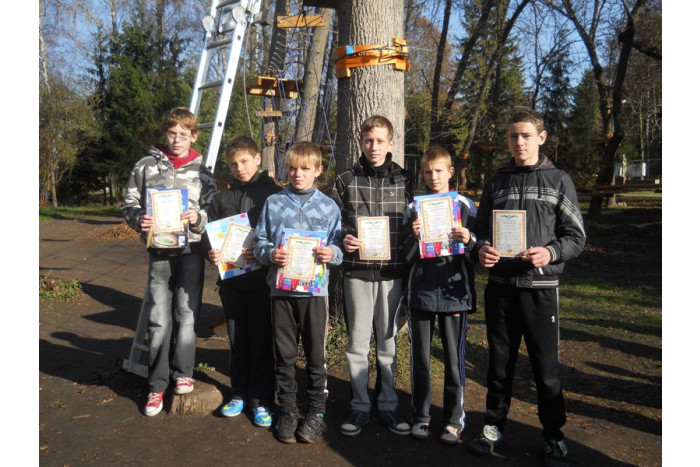 Спортивні канікули продовжуються