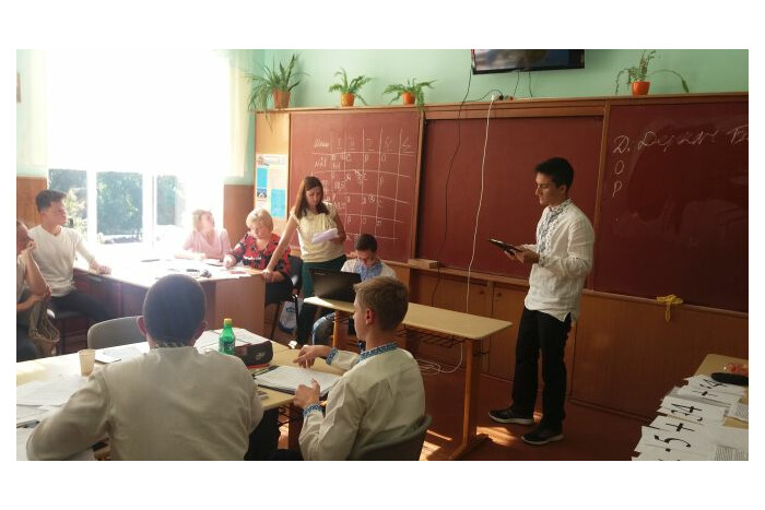 Міський турнір юних хіміків