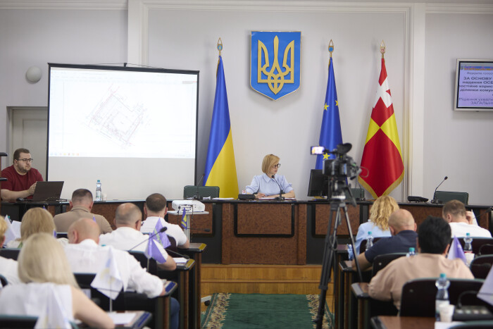 Внесено зміни до персонального складу виконавчого комітету